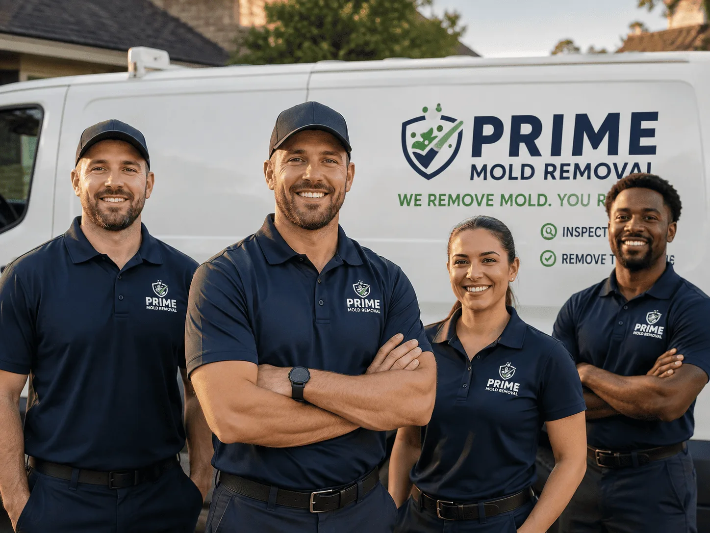 Mold Inspection in Wrentham, MA near me